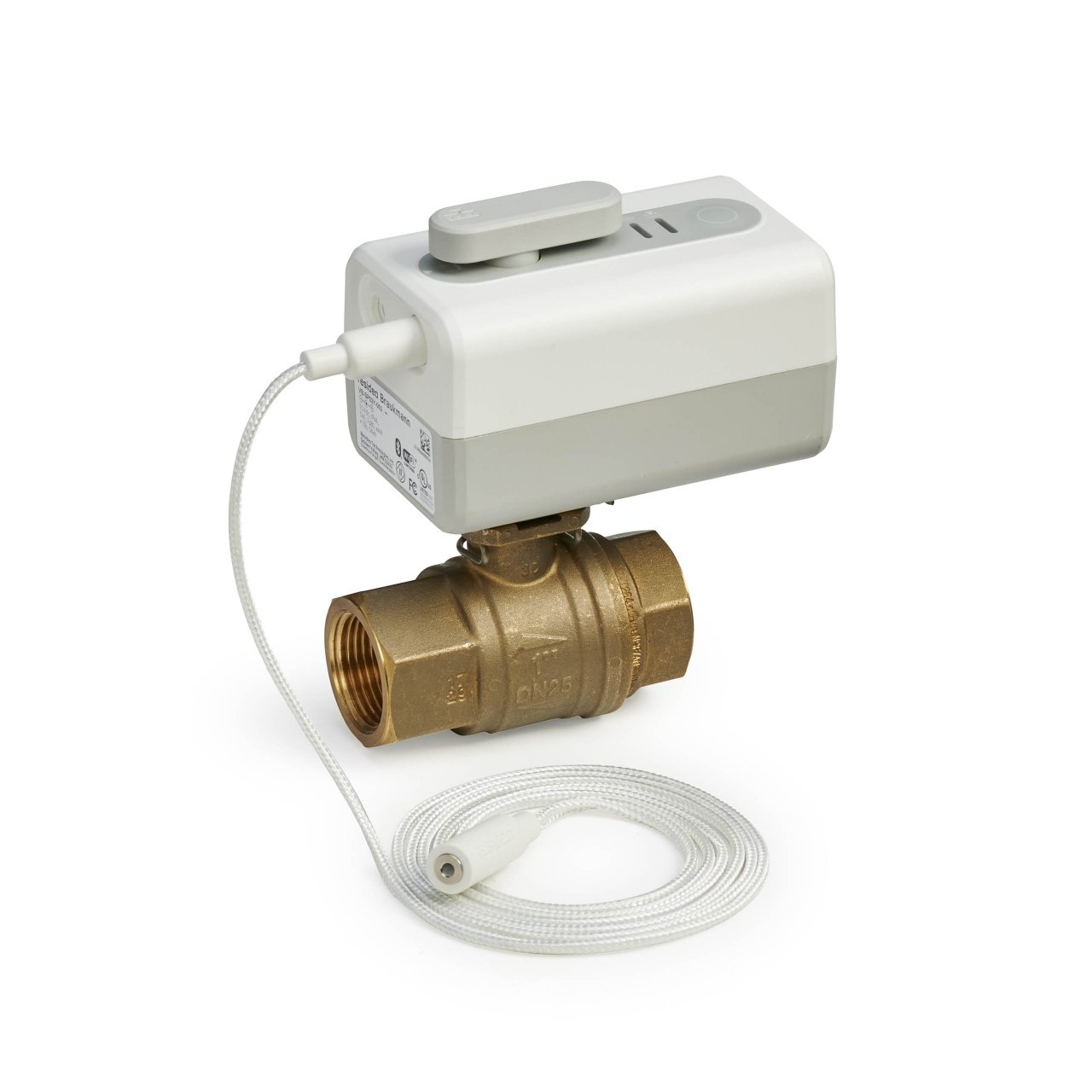 VWS02Y-1 WIFI ACTUATOR / BALL VALVE 1IN