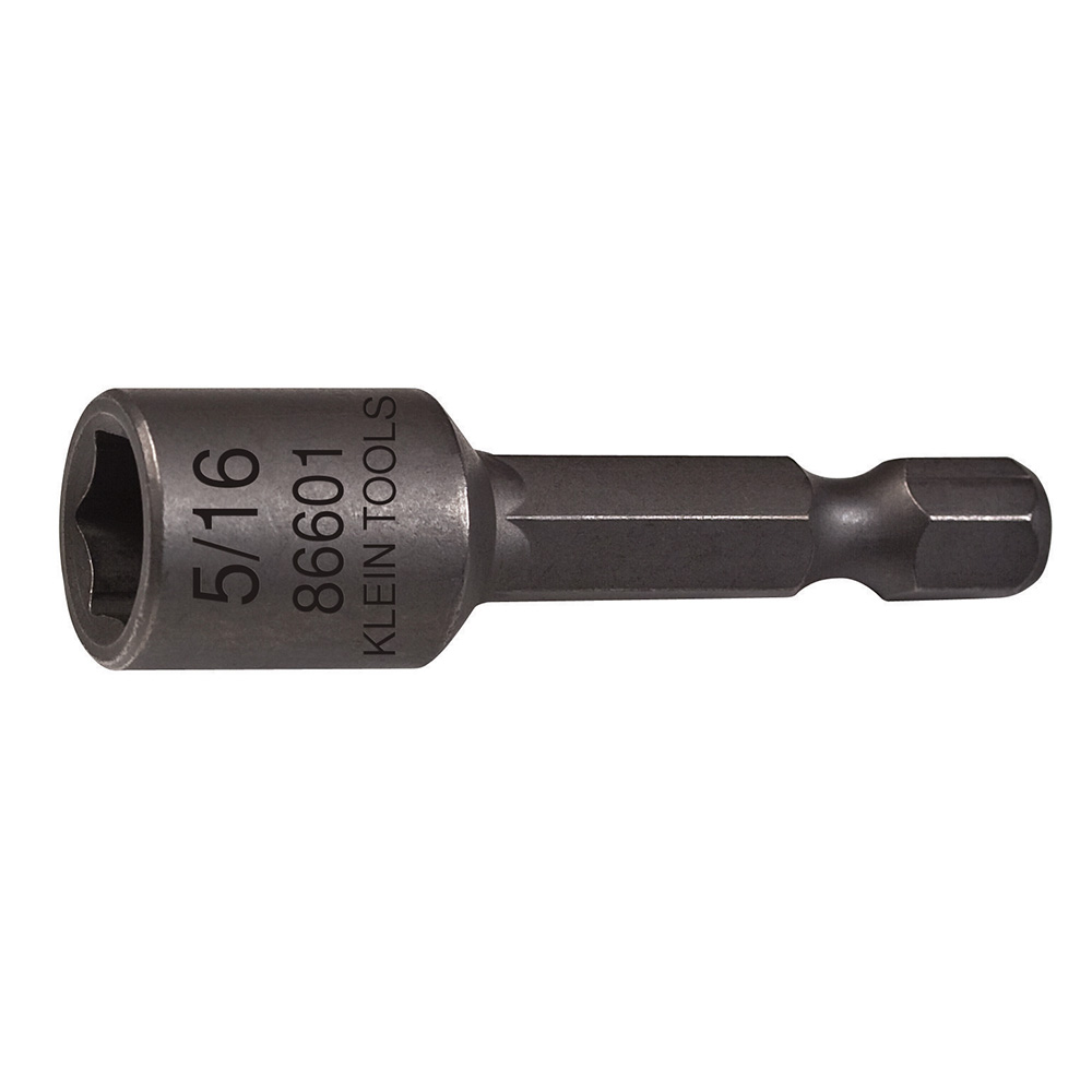 8660110 MAGNETIC HEX DRIVERS. 5/16-IN