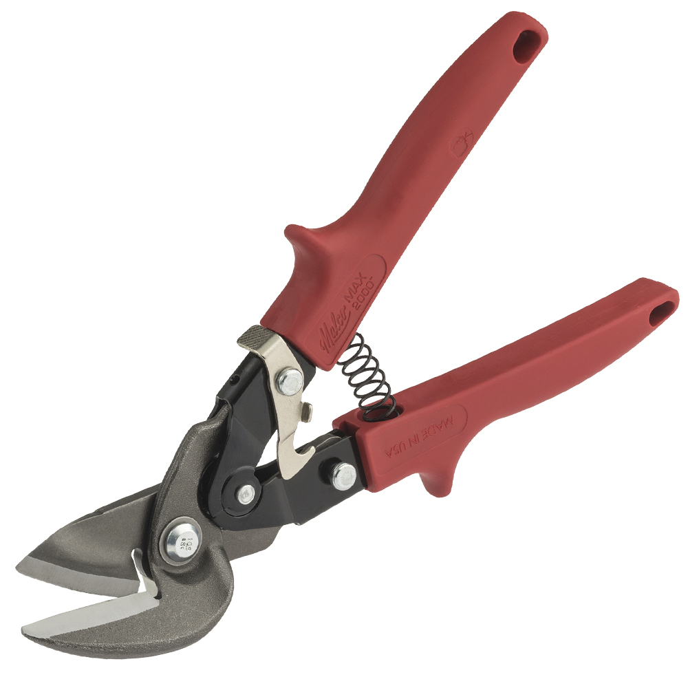M2006 MAX OFFSET RED SNIPS LEFT CUT