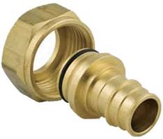 Q4020500 1/2IN PROPEX FITTING