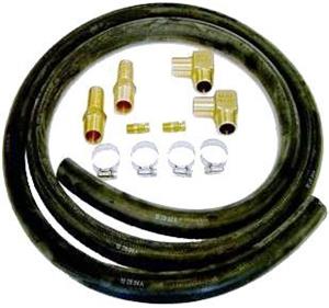1in.UNIT X 1in. BRASS MPT HOSE KIT