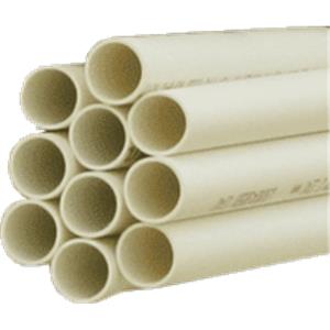 3IN SCH40 PVC 10FT (SOLD BY FT)