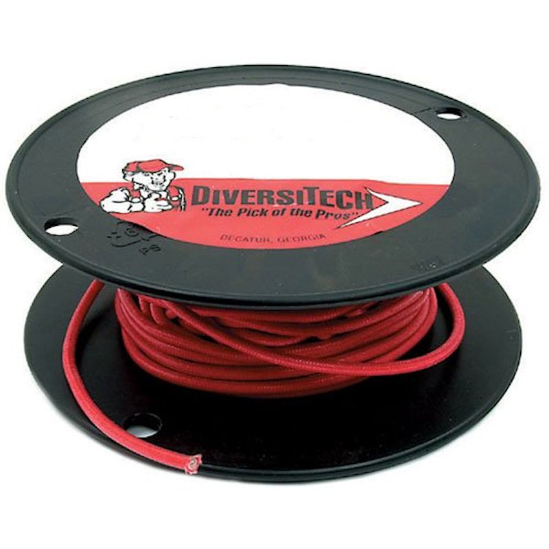 W122-50 LB 12 THHN WIRE RED 50 FT SPOOL
